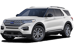Ford Explorer 2019+
